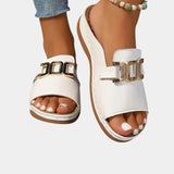 Marianne | Comfortable Sandals with Buckle