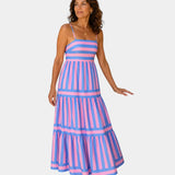 Héloïsa | Strappy Maxi Dress
