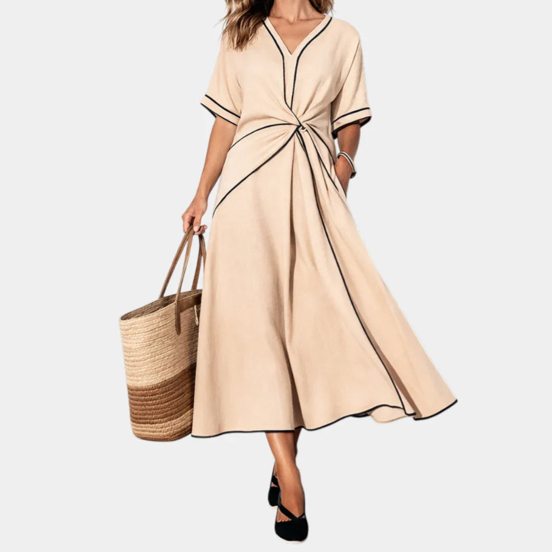 Victory | Elegant Spring Dress