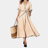 Victory | Elegant Spring Dress