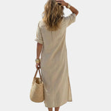 Oliwia | Light Midi Dress