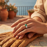 Honorine | Ring with Stone