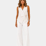 Damarisse | Sleeveless Blouse