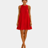 Agneline | Short Minimalist Dress