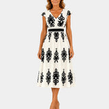 Guibourge | Baroque Style Inspired Dress