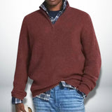 Caleb | Classic Warm Pullover