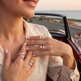 Lilou | Ring Set
