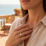 Maïwenn | Elegant Ring