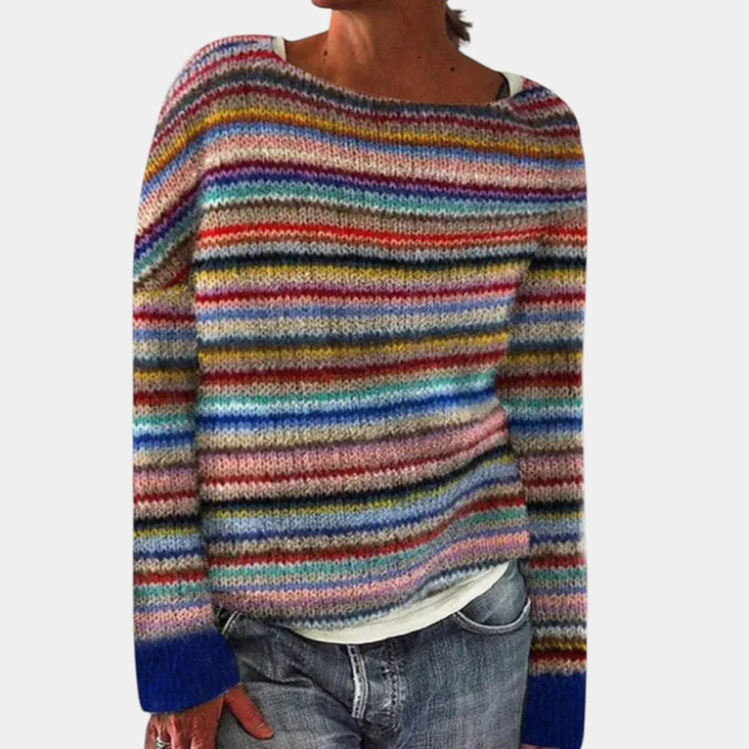 Isabella | Soft Sweater with Refined Style