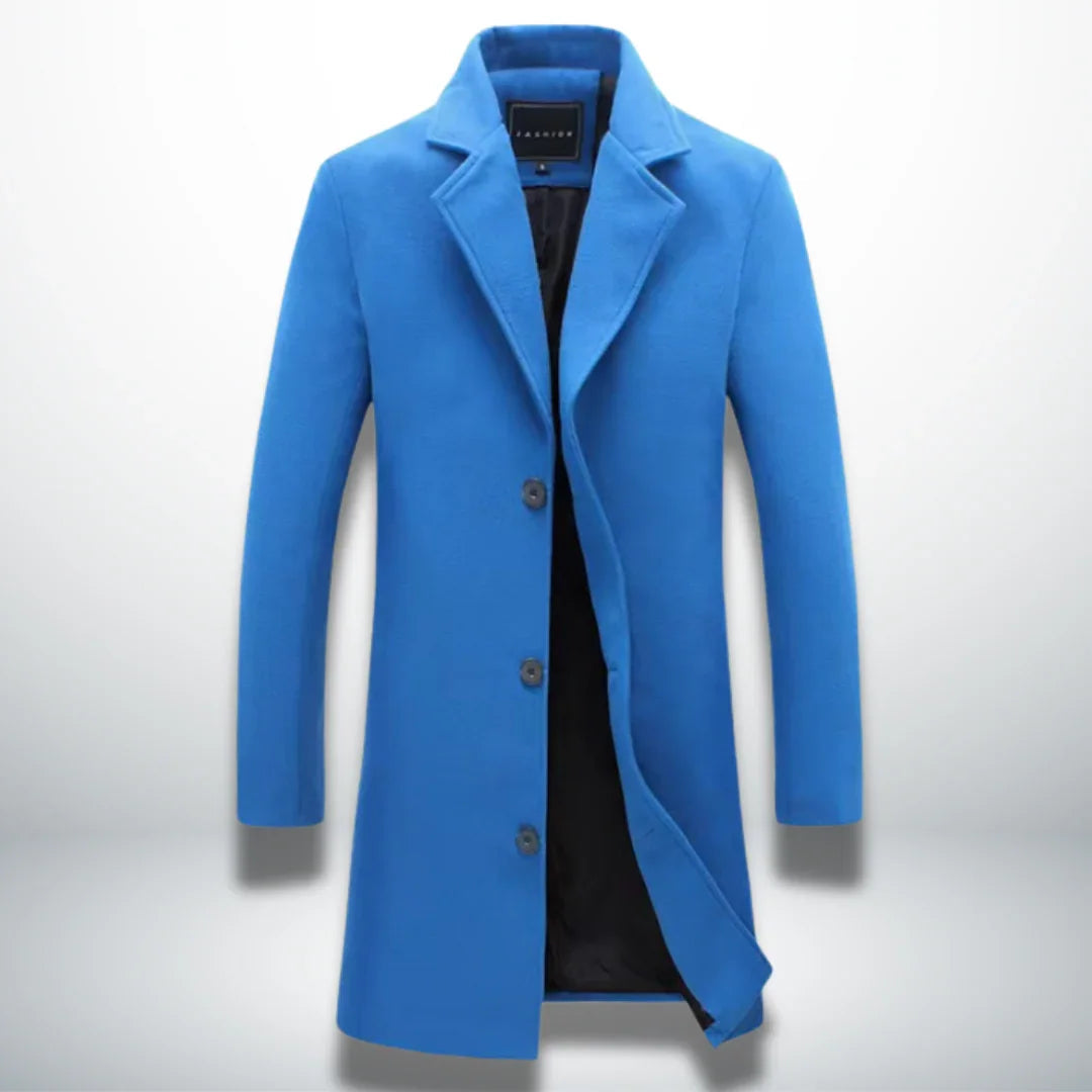 Archer | Elegant Versatile Coat