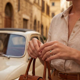 Carole | Ring with Stones