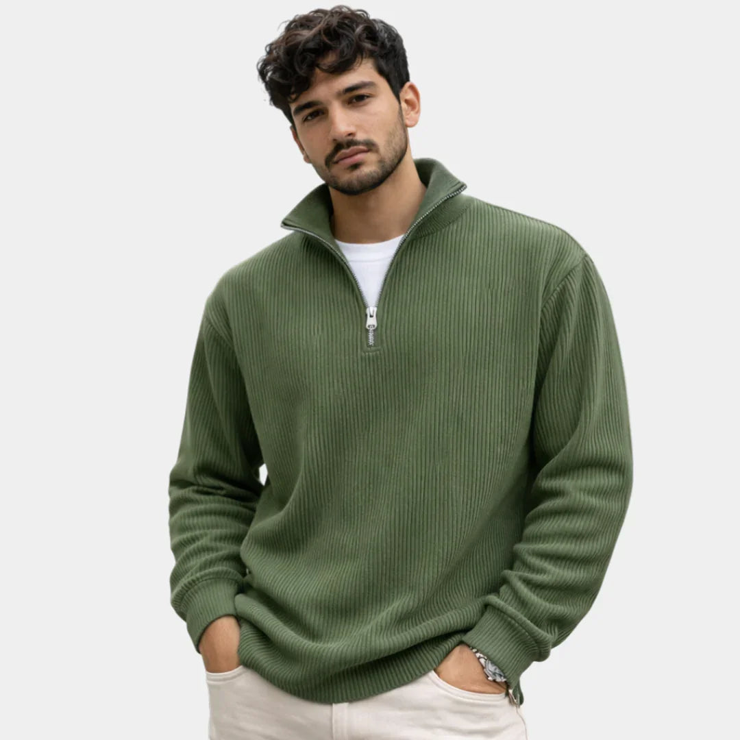 François | Modern and Elegant Sweater