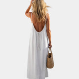 Milana | Flowing Maxi Dress