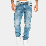 Étienne | Stretch Minimalist Jeans for Summer