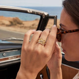 Flavie | Elegant Ring
