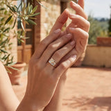 Sabine | Heart Ring