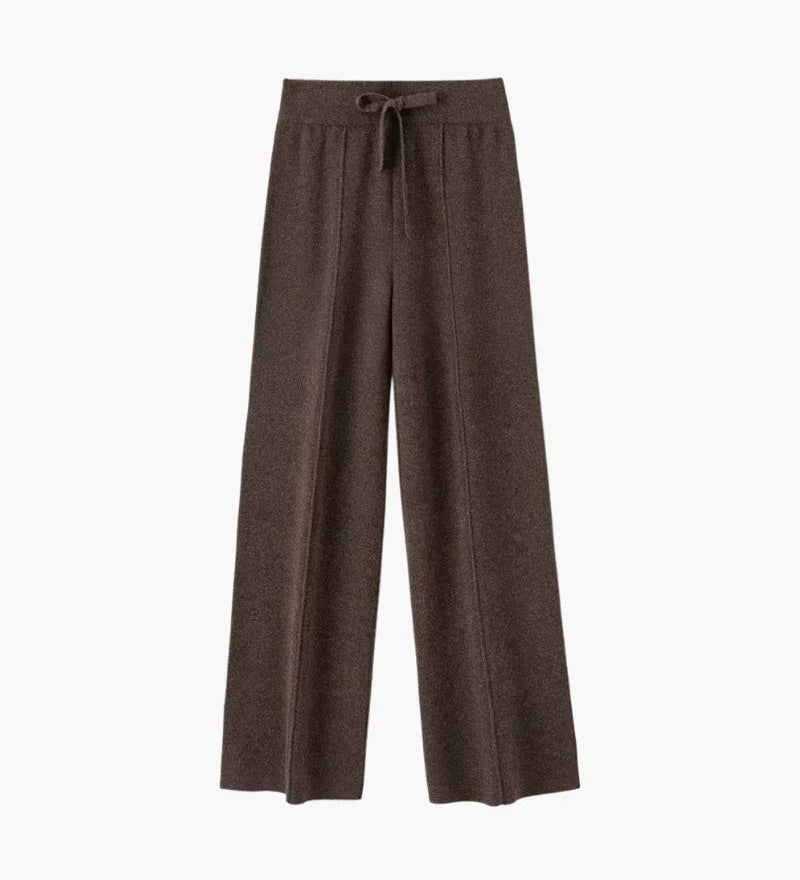 Ewa | Pure Merino Wool Pants