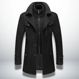 Angelo | Elegant Winter Coat