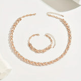 Nienke | Handmade Fish Tail Necklace