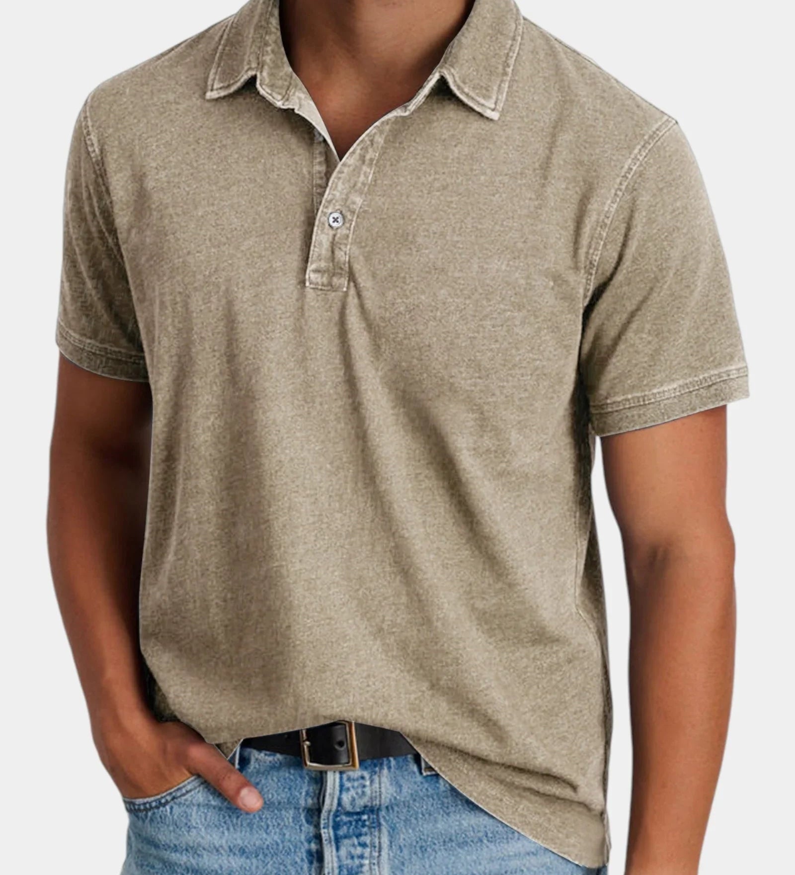 Henri | Classic Polo