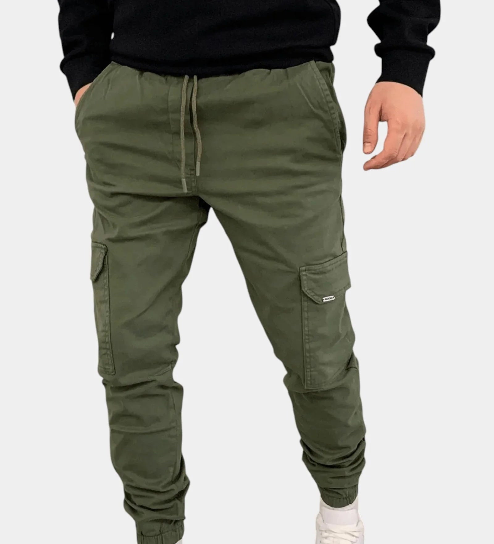 Valentin | Cargo Jogger Pants