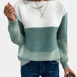 Serena | Soft Gradient Pullover with Comfortable Fit