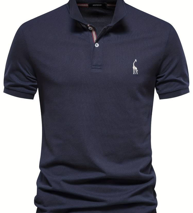 Yann | Casual Sport Polo