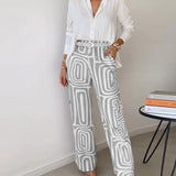 Olivia | Elegant Two-Piece Set