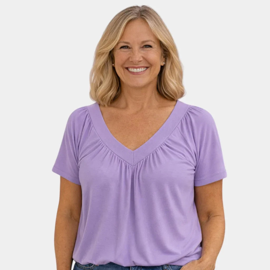 Blandine | Luxury Comfort Top