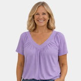 Blandine | Luxury Comfort Top