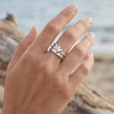 Sabine | Heart Ring