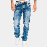 Étienne | Stretch Minimalist Jeans for Summer