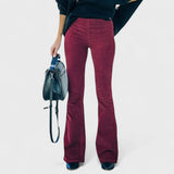 Chloé | Flared Corduroy Pants