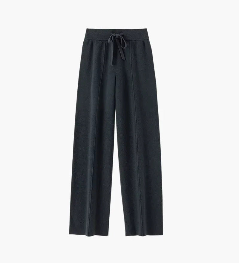 Ewa | Pure Merino Wool Pants