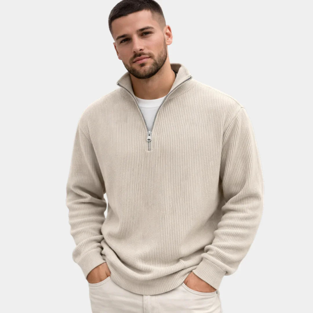 François | Modern and Elegant Sweater