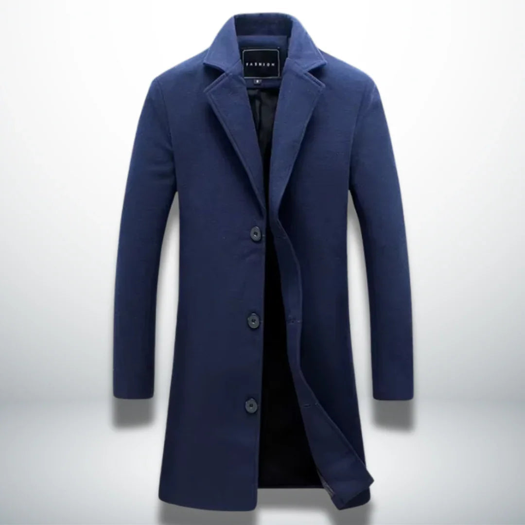 Archer | Elegant Versatile Coat