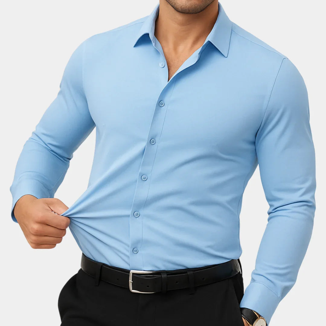 Jacques | The Stretch Dress Shirt