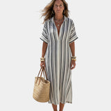 Oliwia | Light Midi Dress