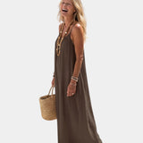 Milana | Flowing Maxi Dress