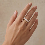 Philomène | Adjustable Ring