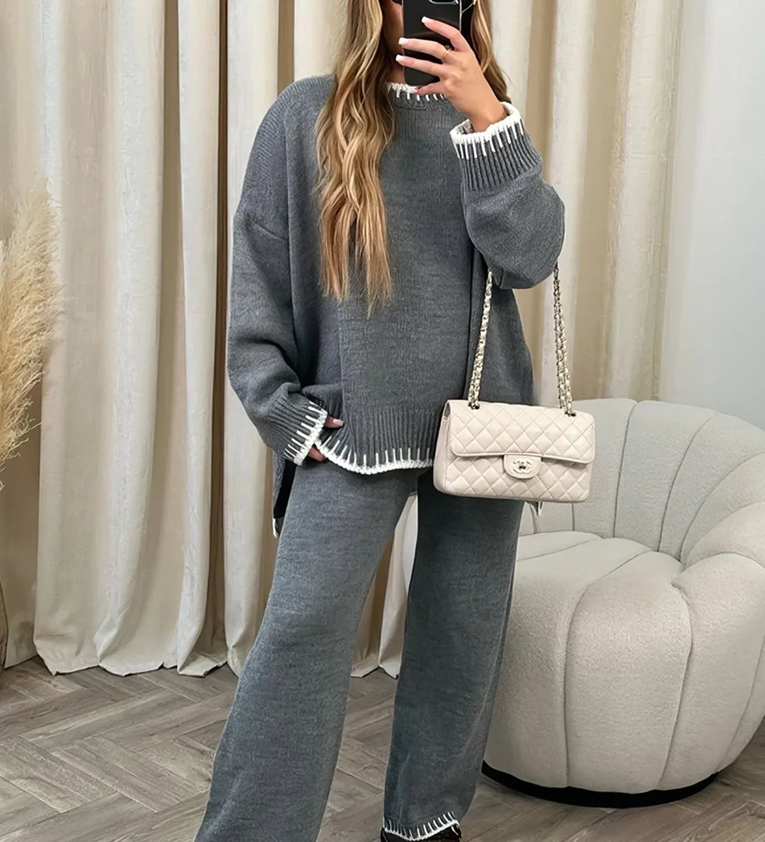 Anaïs | Chic and Comfortable Winter Set