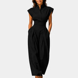 Gauburge | Lightweight Sleeveless Jumpsuit