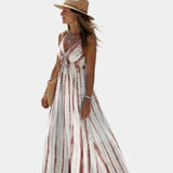 Minoa | Loose Midi Dress