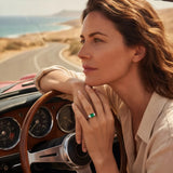 Honorine | Ring with Stone
