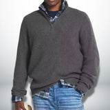 Caleb | Classic Warm Pullover