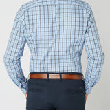 James | Classic Checkered Shirt
