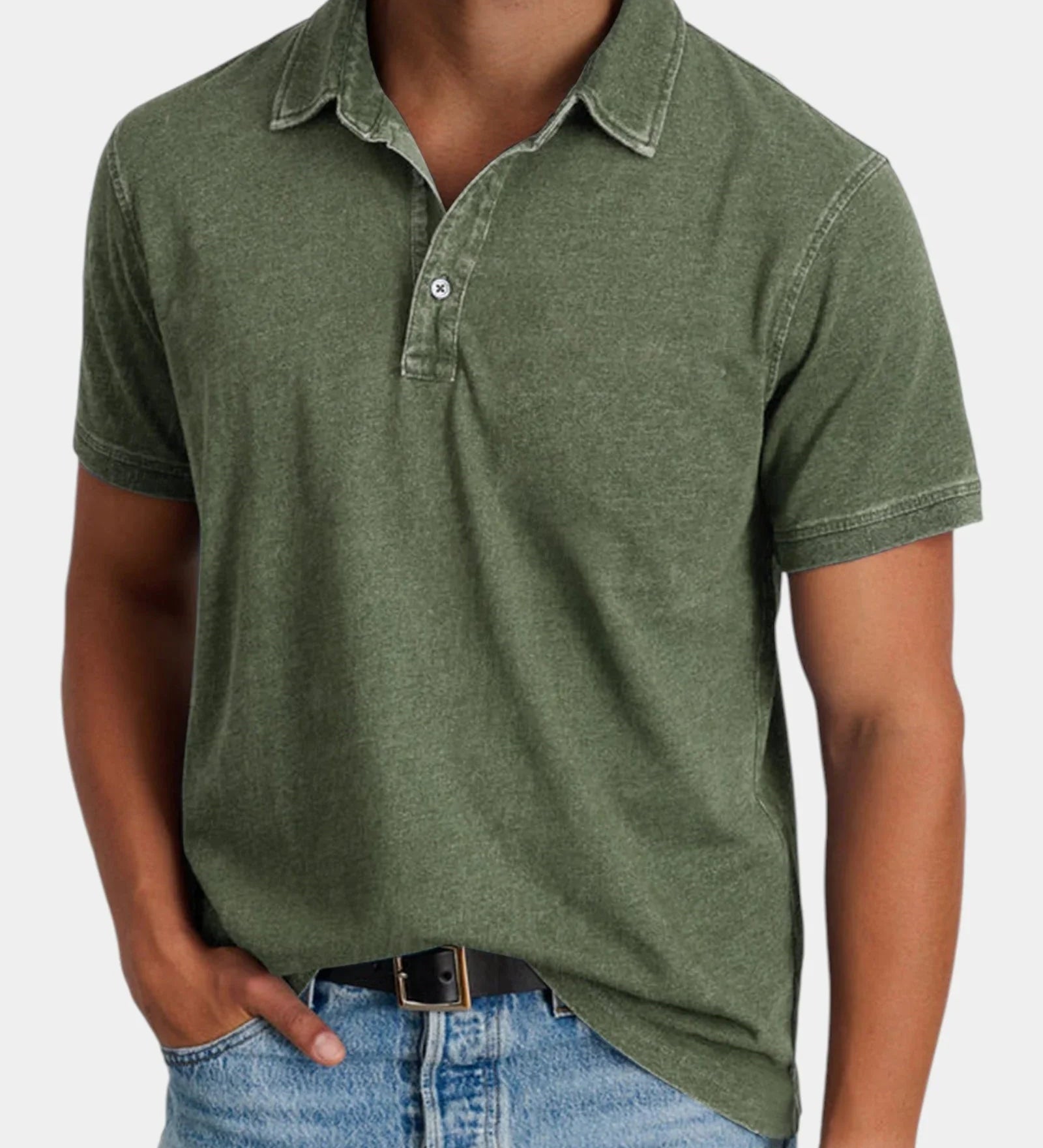 Henri | Classic Polo