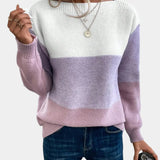 Serena | Soft Gradient Pullover with Comfortable Fit