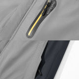 Stefan | Waterproof and Windproof Winter Jacket