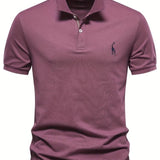 Yann | Casual Sport Polo